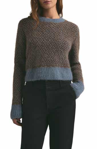 Favorite Daughter The Miles Alpaca Blend Sweater