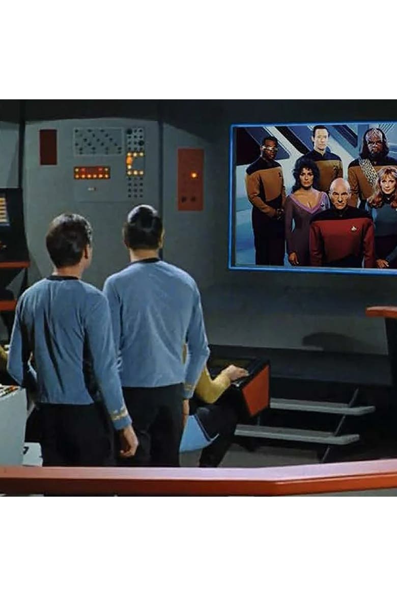 Star Trek Five Year Mission Board Game, Kids & Adults, Alternate, color, Multicolored