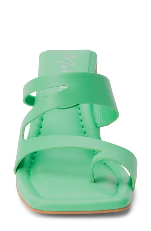 Matisse Oslo Sandal In Green