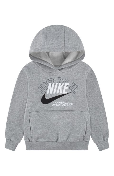 Kids' Retro Fleece Pullover Hoodie (Toddler)