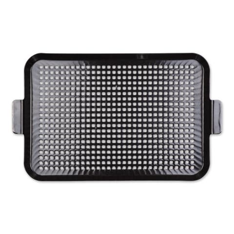 Porcelain Coated Grill Topper