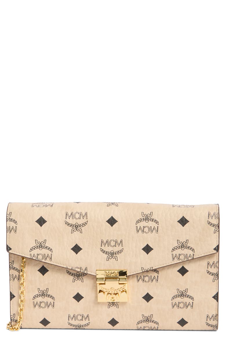 MCM Tracy Crossbody Bag, Main, color,