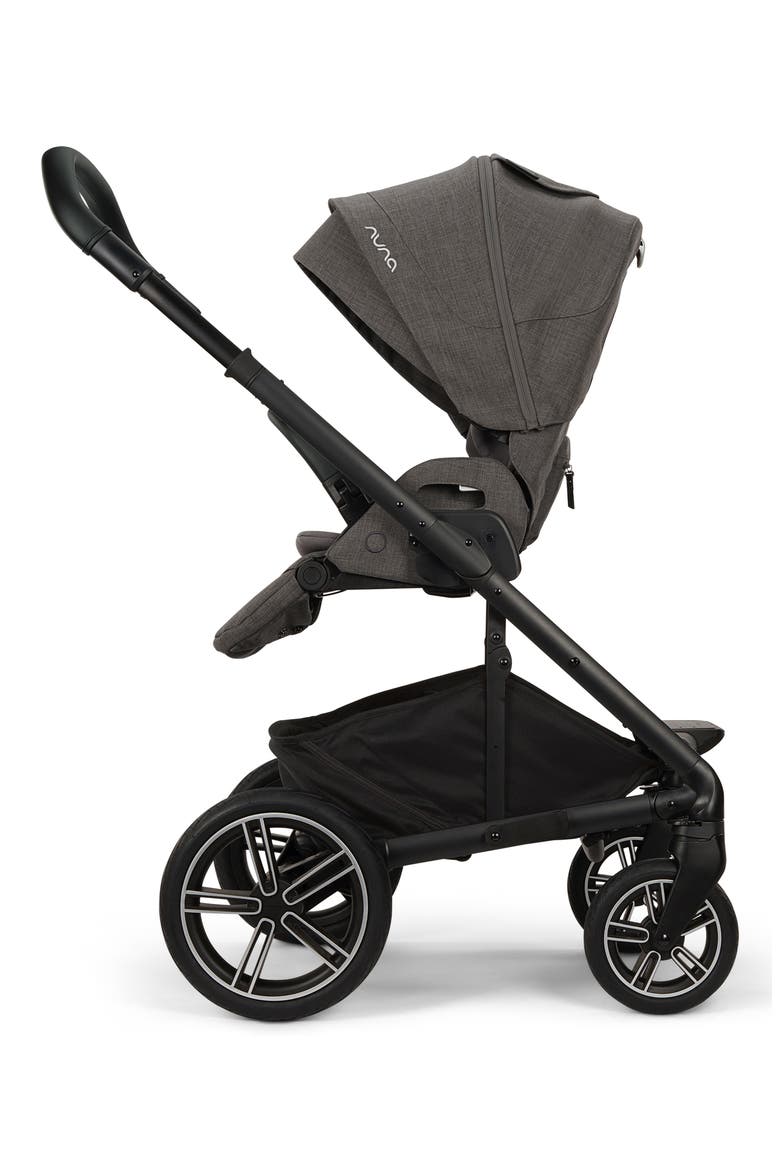 MIXX NEXT STROLLER, Alternate, color, PEWTER NORDSTROM EXCLUSIVE
