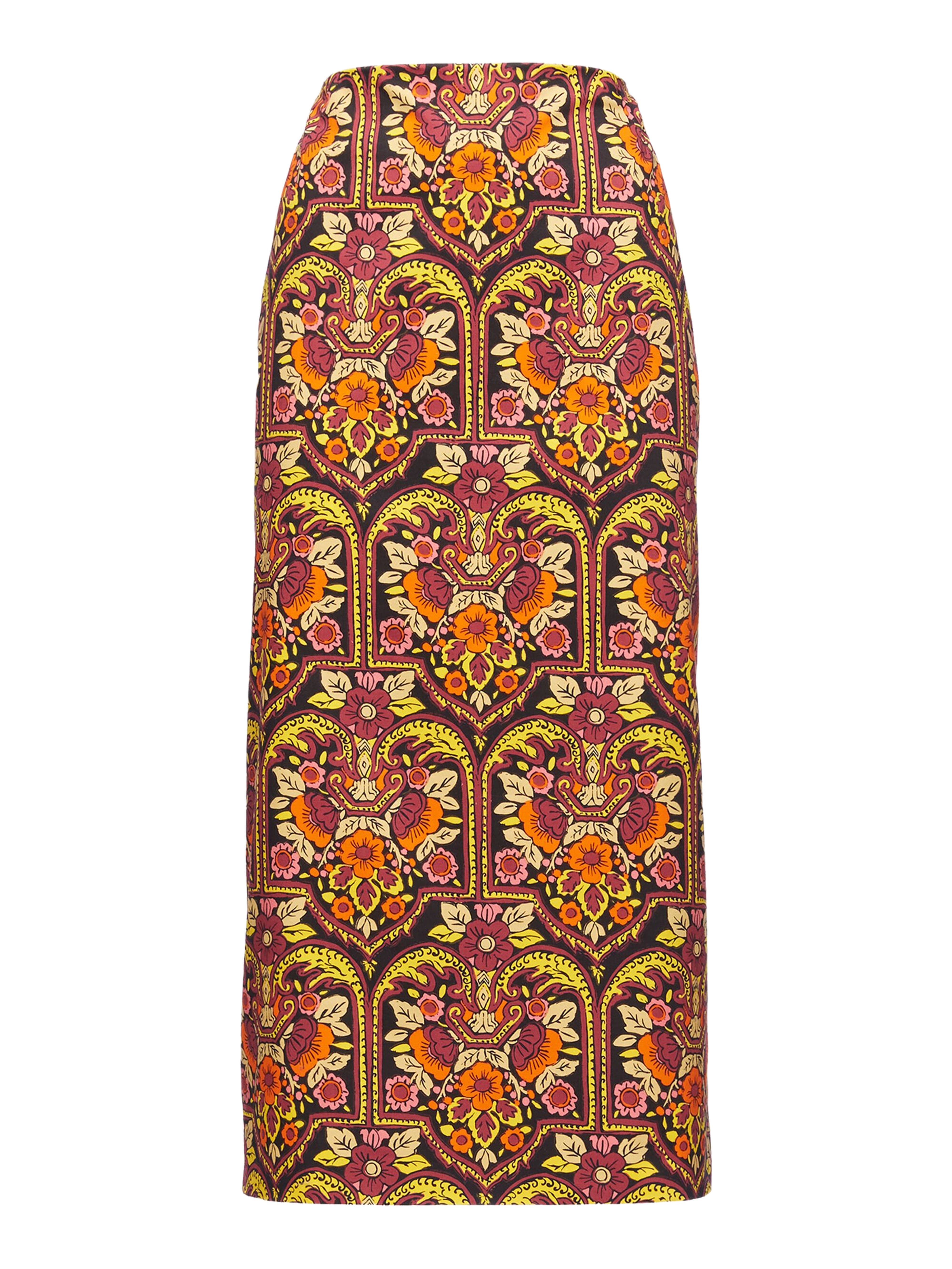 Pencil Skirt Corte Black - image 2