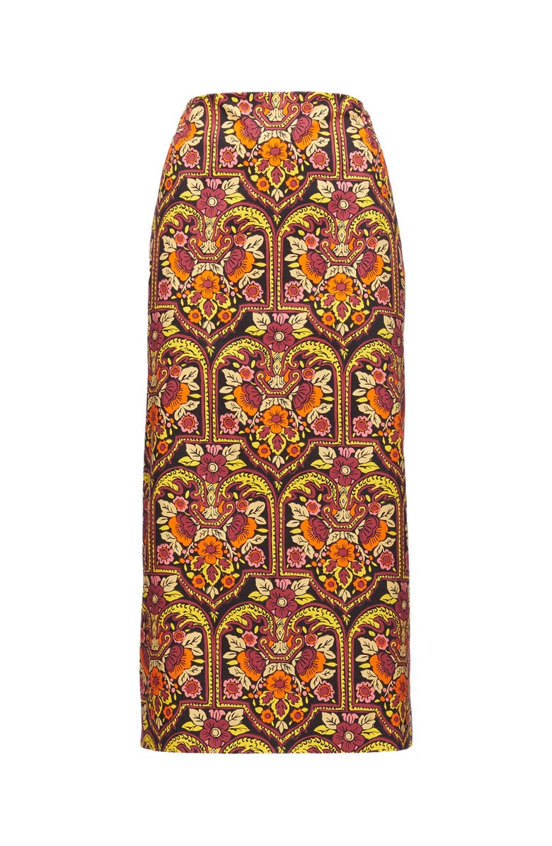 La DoubleJ Pencil Skirt Corte Black, Alternate, color, Corte Black