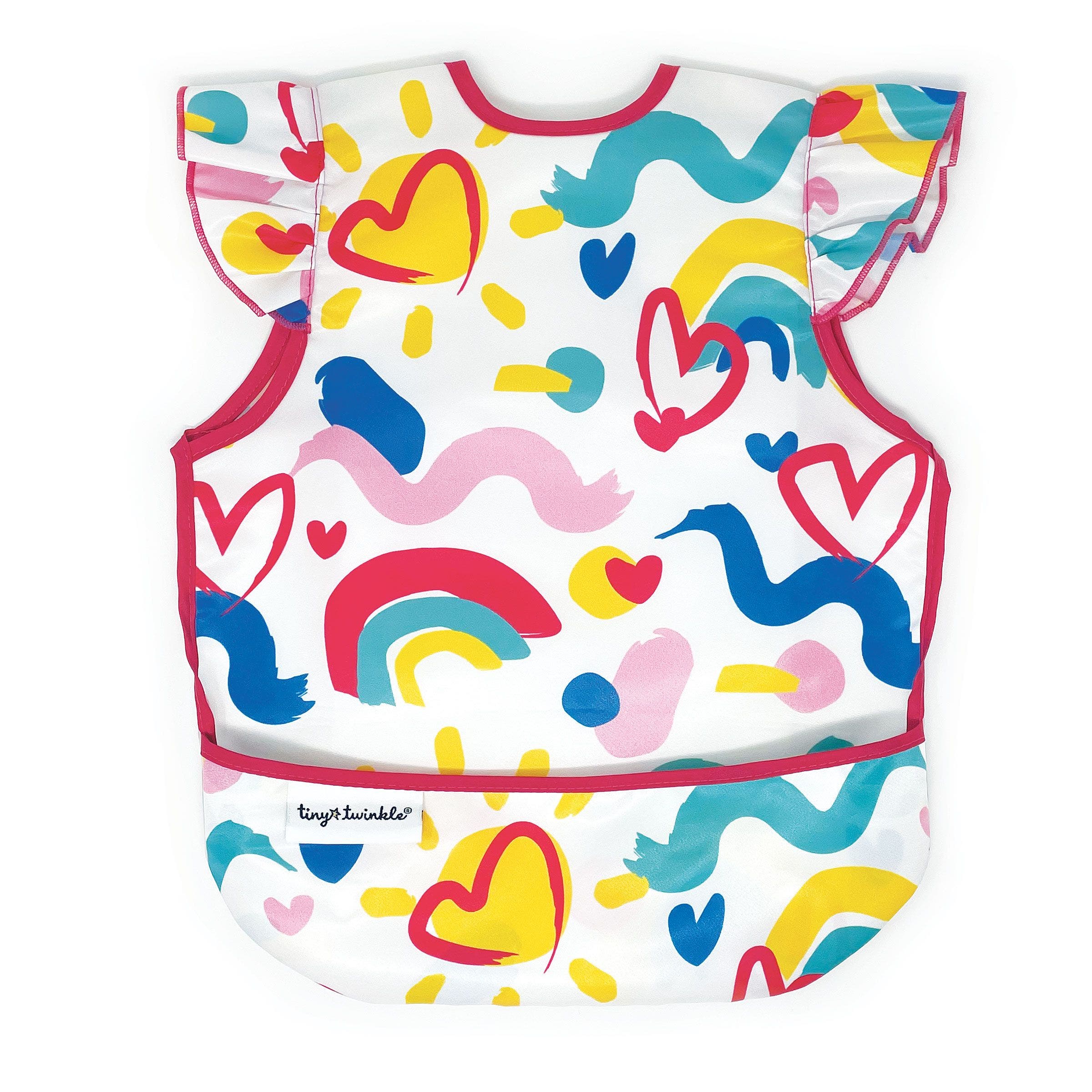 selected Painted Hearts