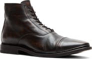 Frye Paul Cap Toe Boot