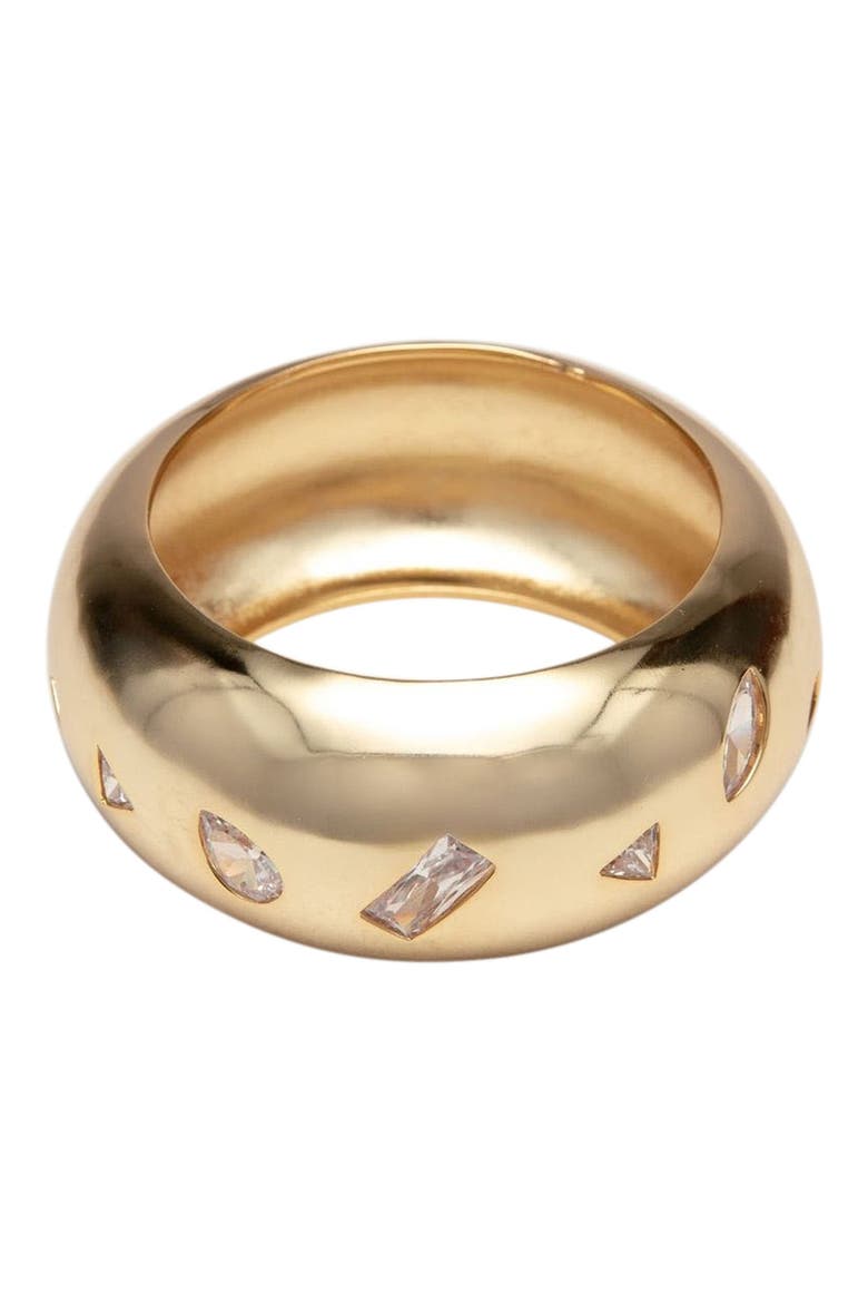 Henri Bangle, Main, color, GOLD