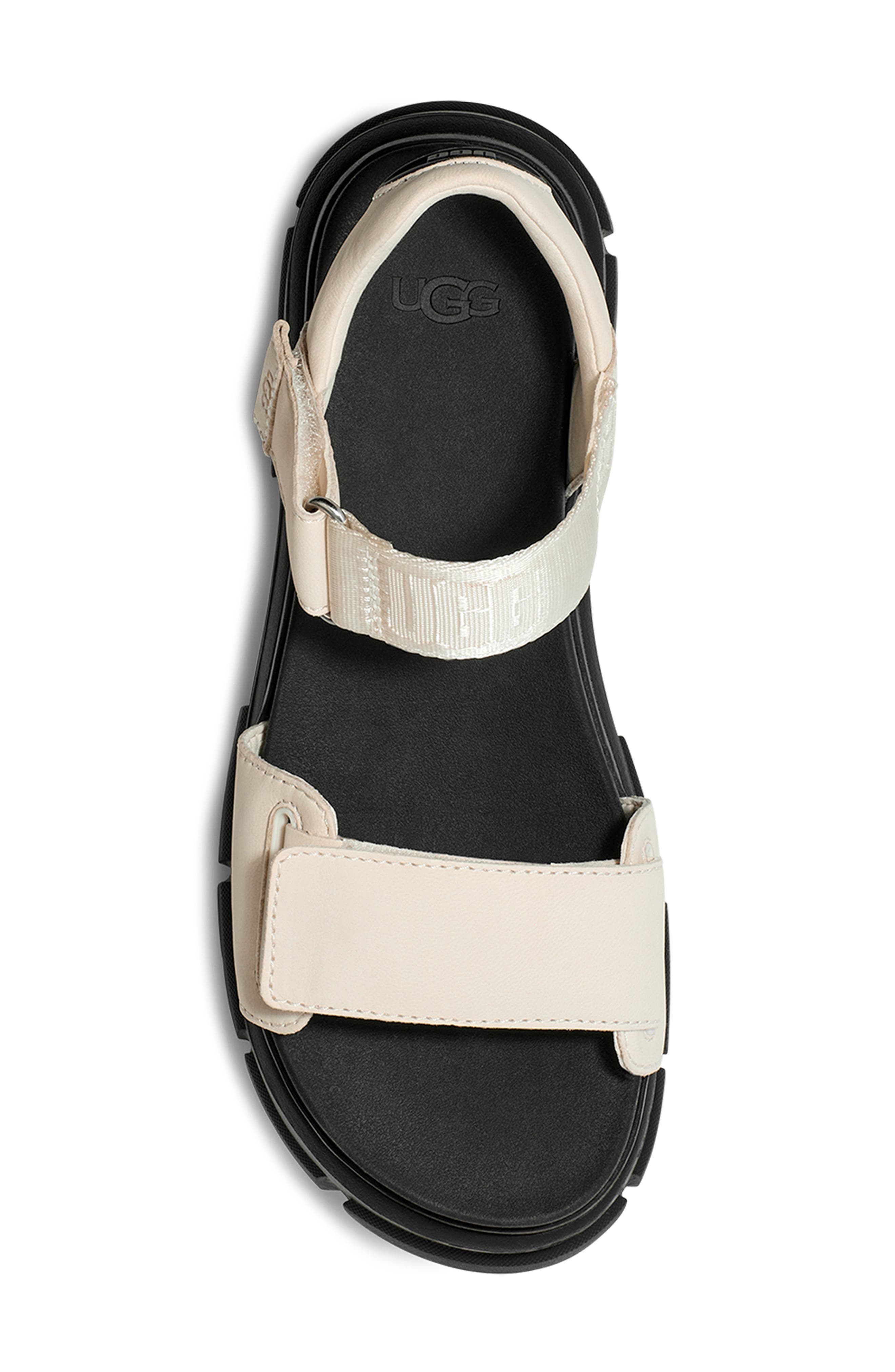 UGG<sup>®</sup> Ashton Lug Sandal, Alternate, color, Jasmine