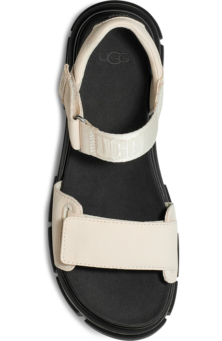 UGG<sup>®</sup> Ashton Lug Sandal, Alternate, color, Jasmine
