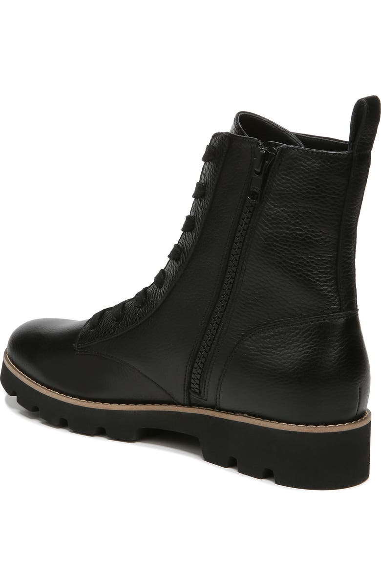 Vionic Lani Combat Boot, Alternate, color,