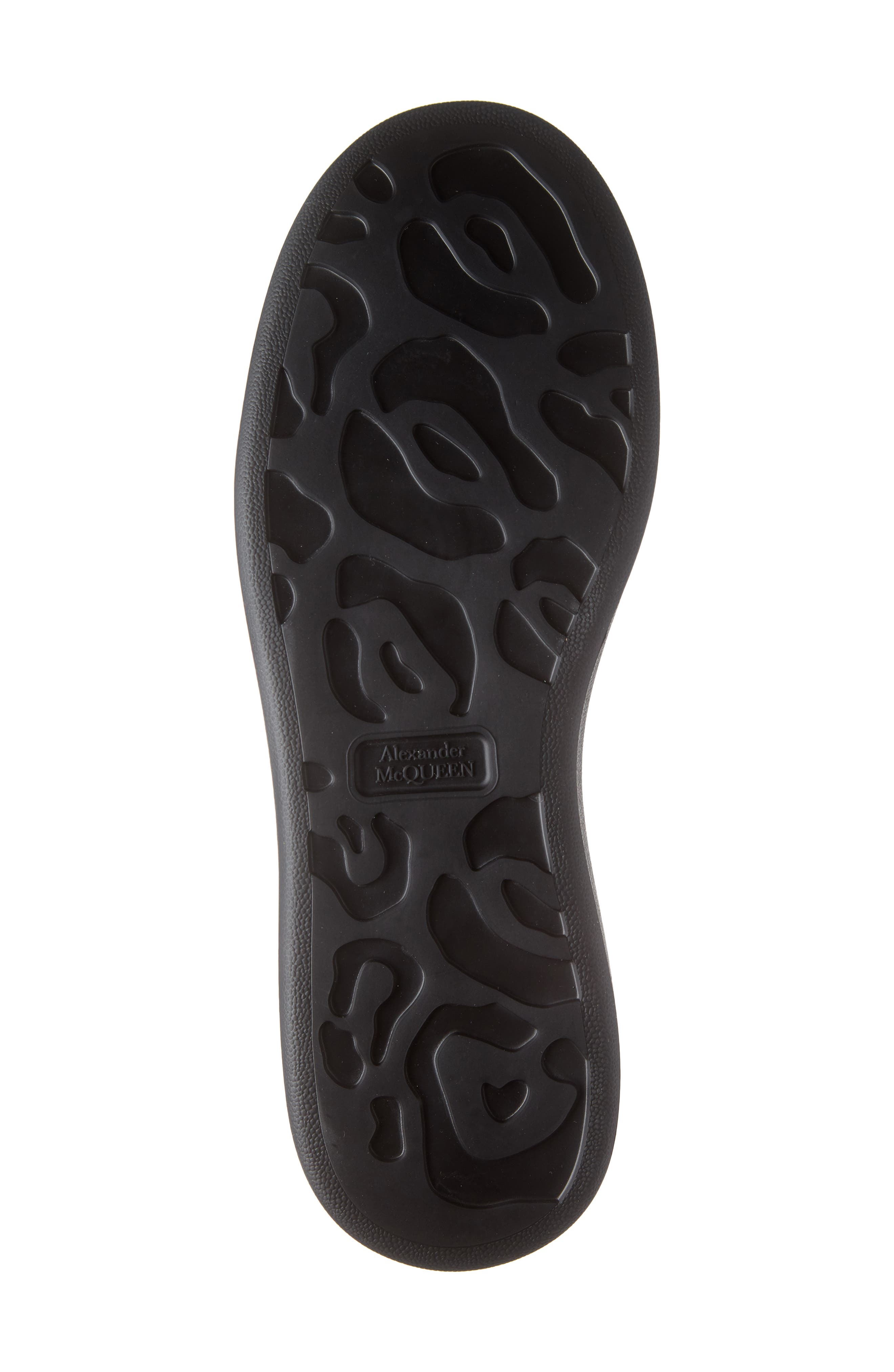 McQueen Alexander McQueen Platform Chelsea Boot, Alternate, color, 