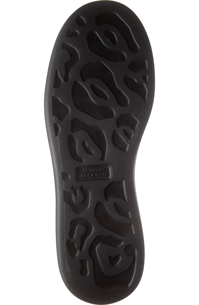 McQueen Alexander McQueen Platform Chelsea Boot, Alternate, color,