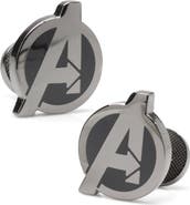 Cufflinks, Inc. Avengers Cuff Links