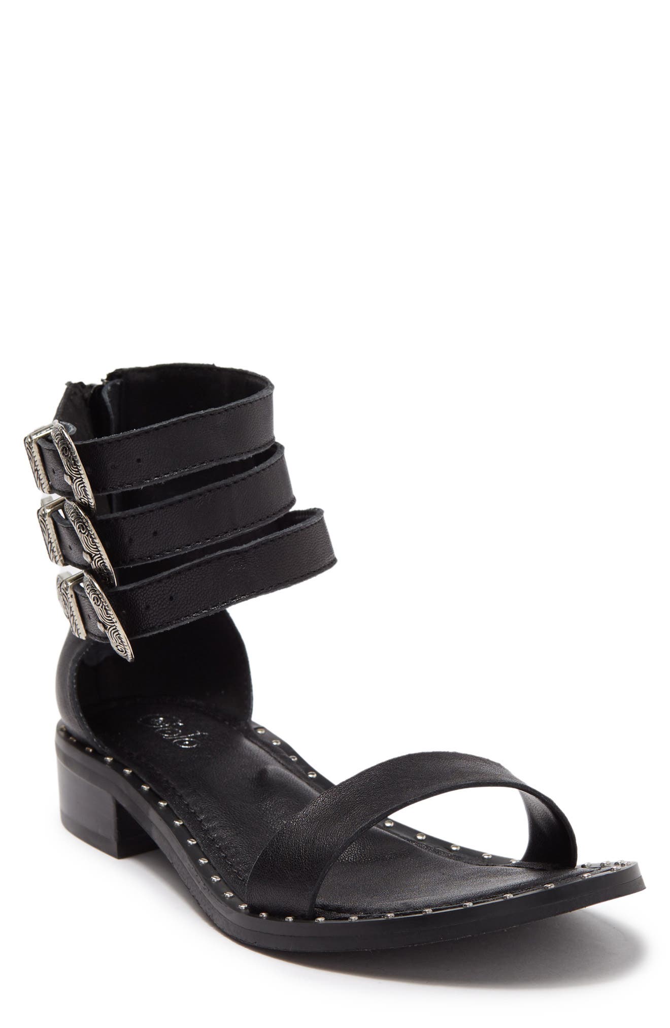 Golo Bahah Triple Ankle Strap Sandal, Main, color, 