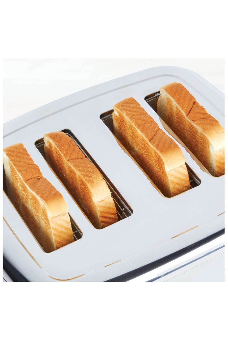 4-Slice Digital Toaster, Alternate, color, SILVER