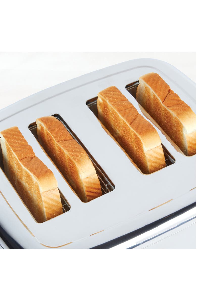 All-Clad 4-Slice Digital Toaster, Alternate, color,