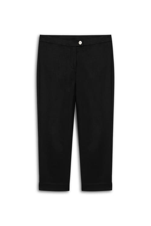 Nocturne Bermuda Pants In Black