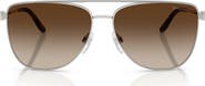 Ralph Lauren 59mm Pilot Sunglasses