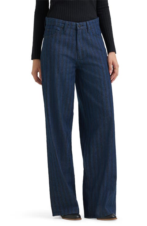 Rider Loose Straight Leg Jeans