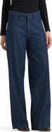 Lee Rider Loose Straight Leg Jeans