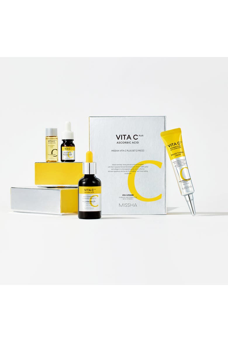 Vita C Plus Skincare Set, Alternate, color, NONE