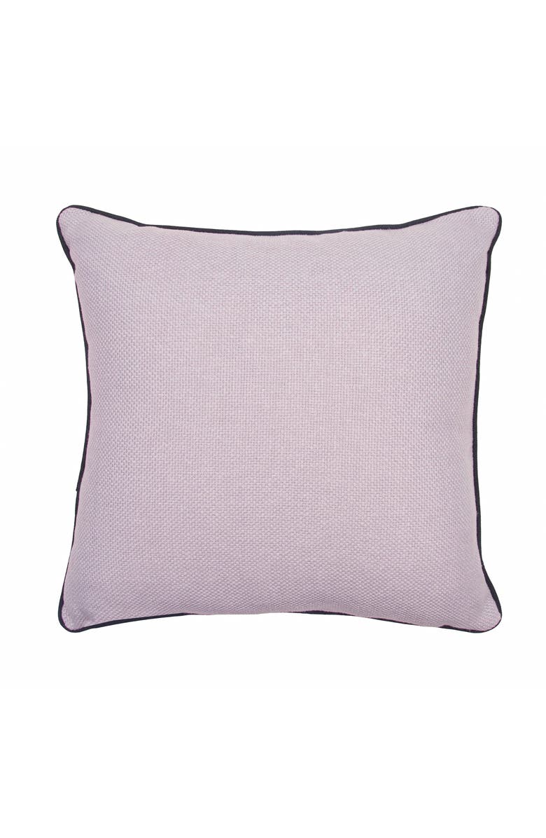 C&F Home Halloween Pickup Truck Accent Throw Pillow, 18" x 18" With Light-Up LED, Alternate, color, Grey