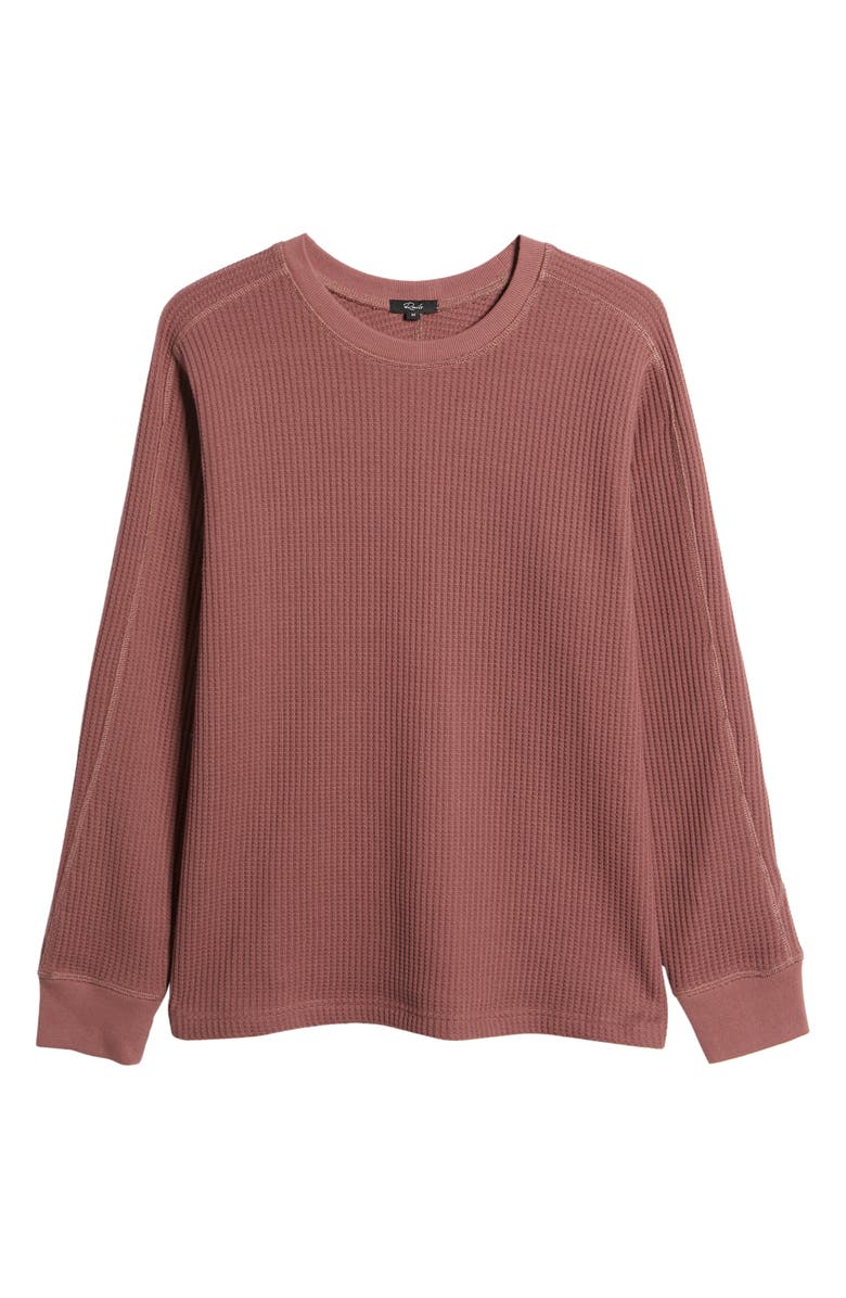 Rails Wade Long Sleeve Thermal T-Shirt, Alternate, color, 