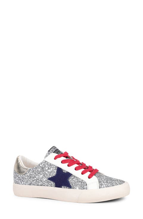 Grande Low Lace Up Sneaker