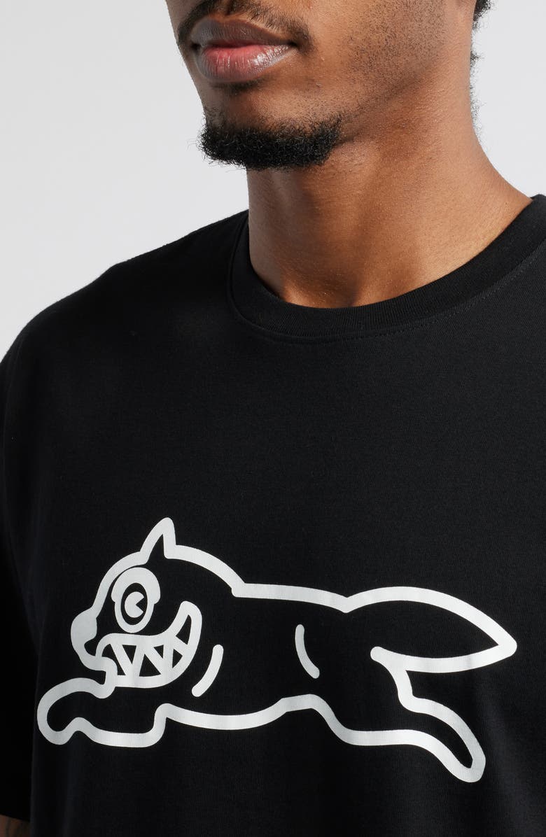 ICECREAM Running Dog Graphic T-Shirt, Alternate, color,