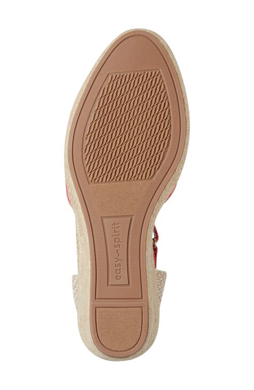 EASY SPIRIT EASY SPIRIT MAKAYLIE ESPADRILLE WEDGE SANDAL