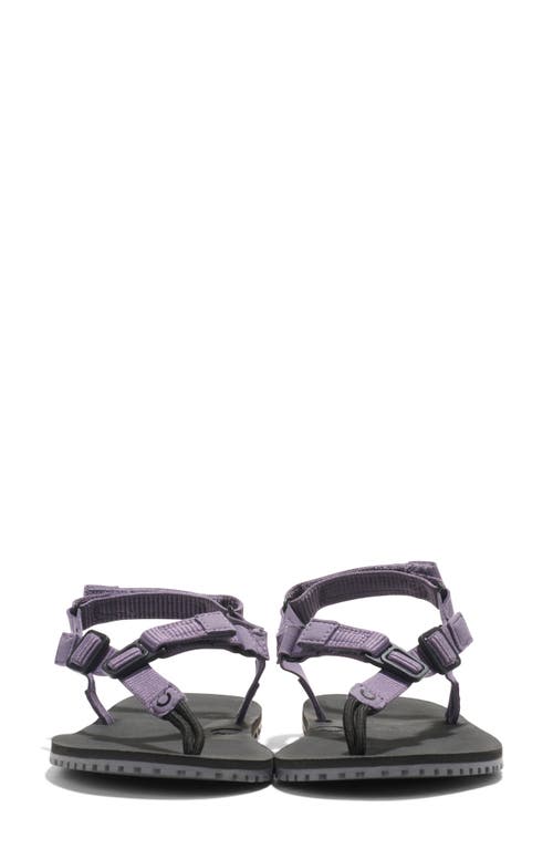 Xero Shoes H-trail Barefoot Huarache Running Sandal