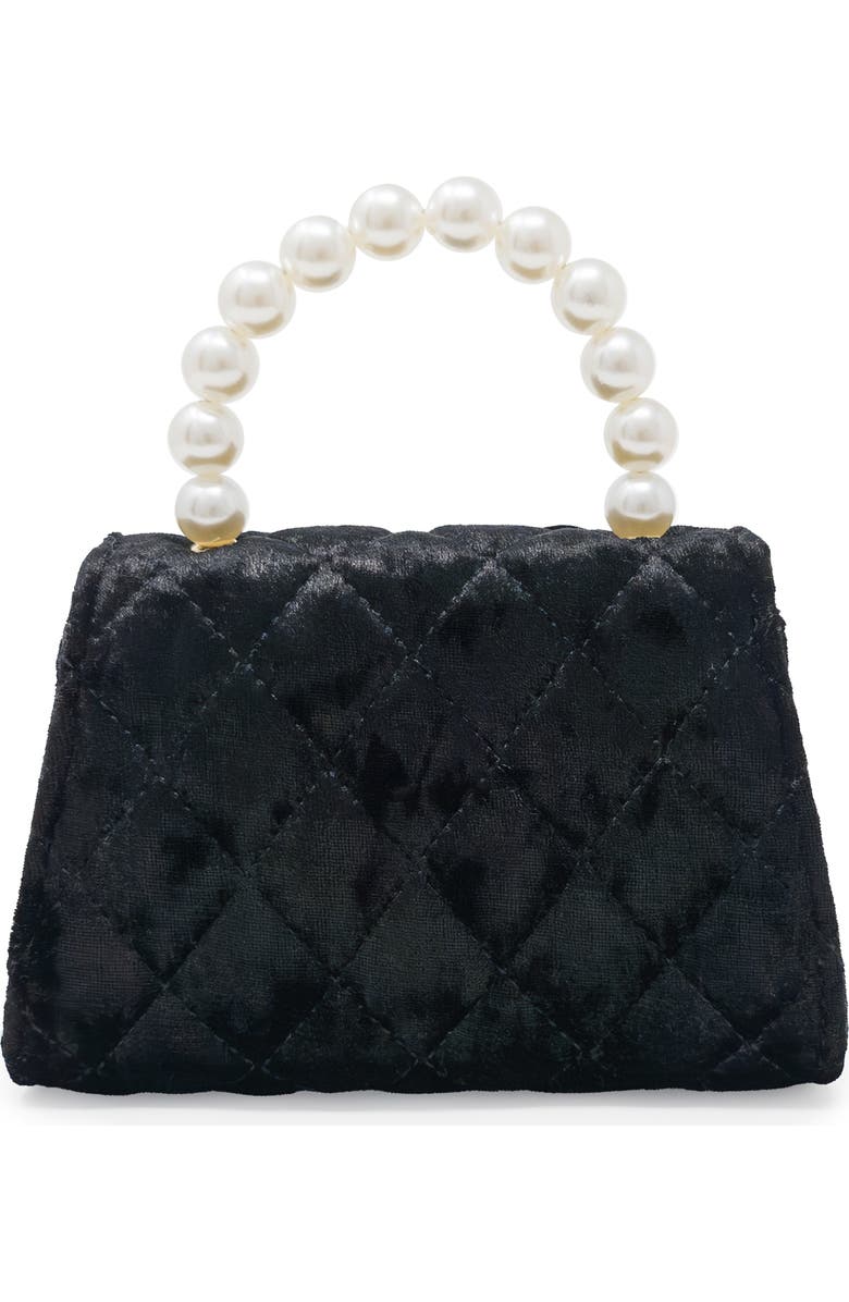 Puttisu Handbag - Velvet Bloom, Alternate, color, Midnight