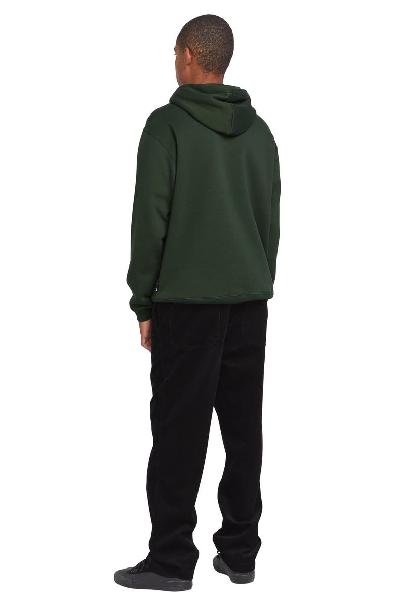 Volcom Psychstone Elastic Waist Pants, Alternate, color, 