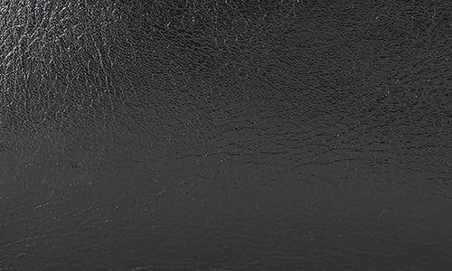 Staud Leather Foldover Cuff Clutch In Black