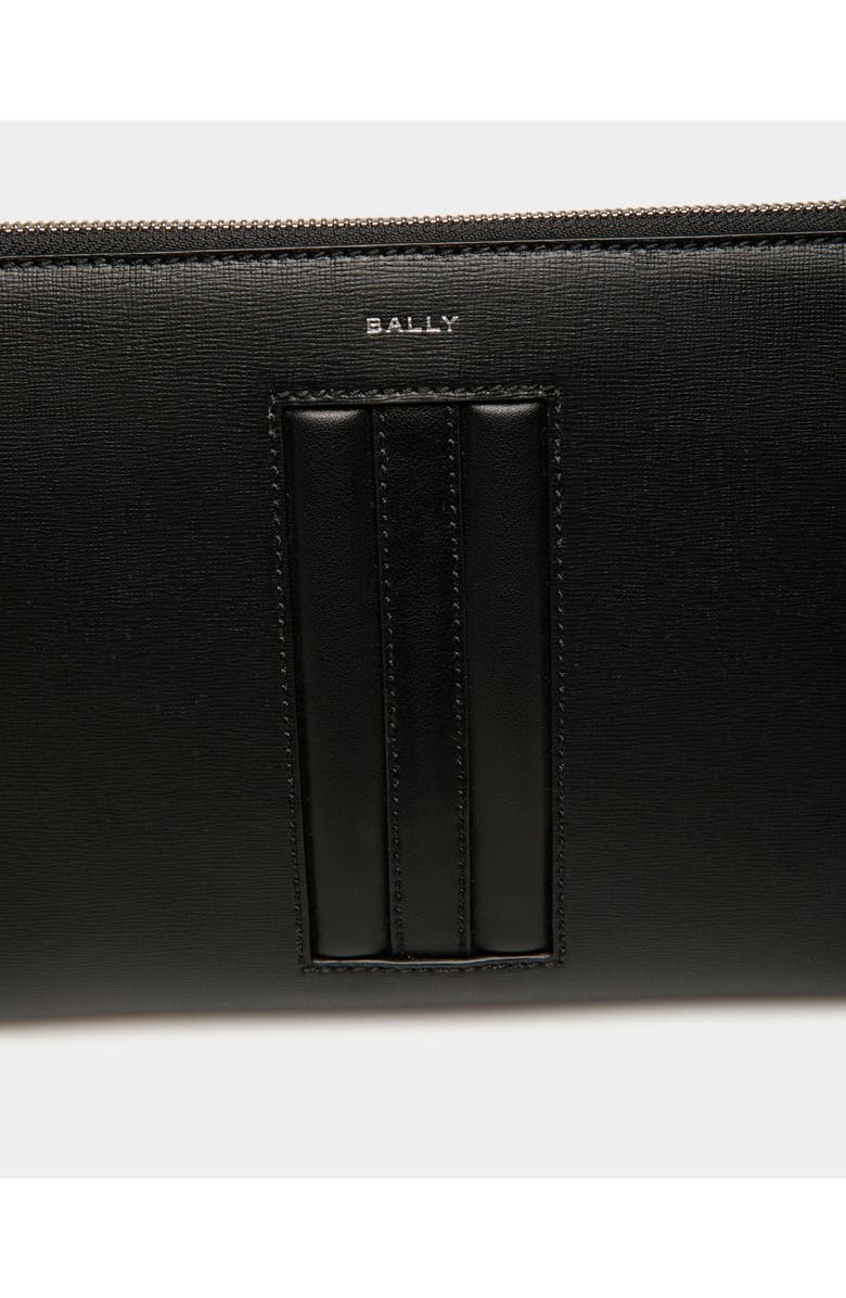 Bally Mythos Pouch, Alternate, color, Black