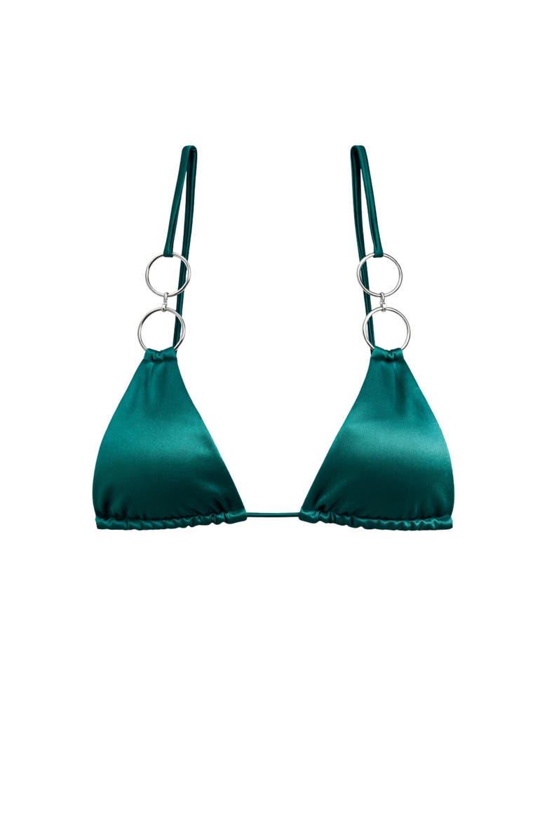 Amborella Bikini Top, Main, color, Teal