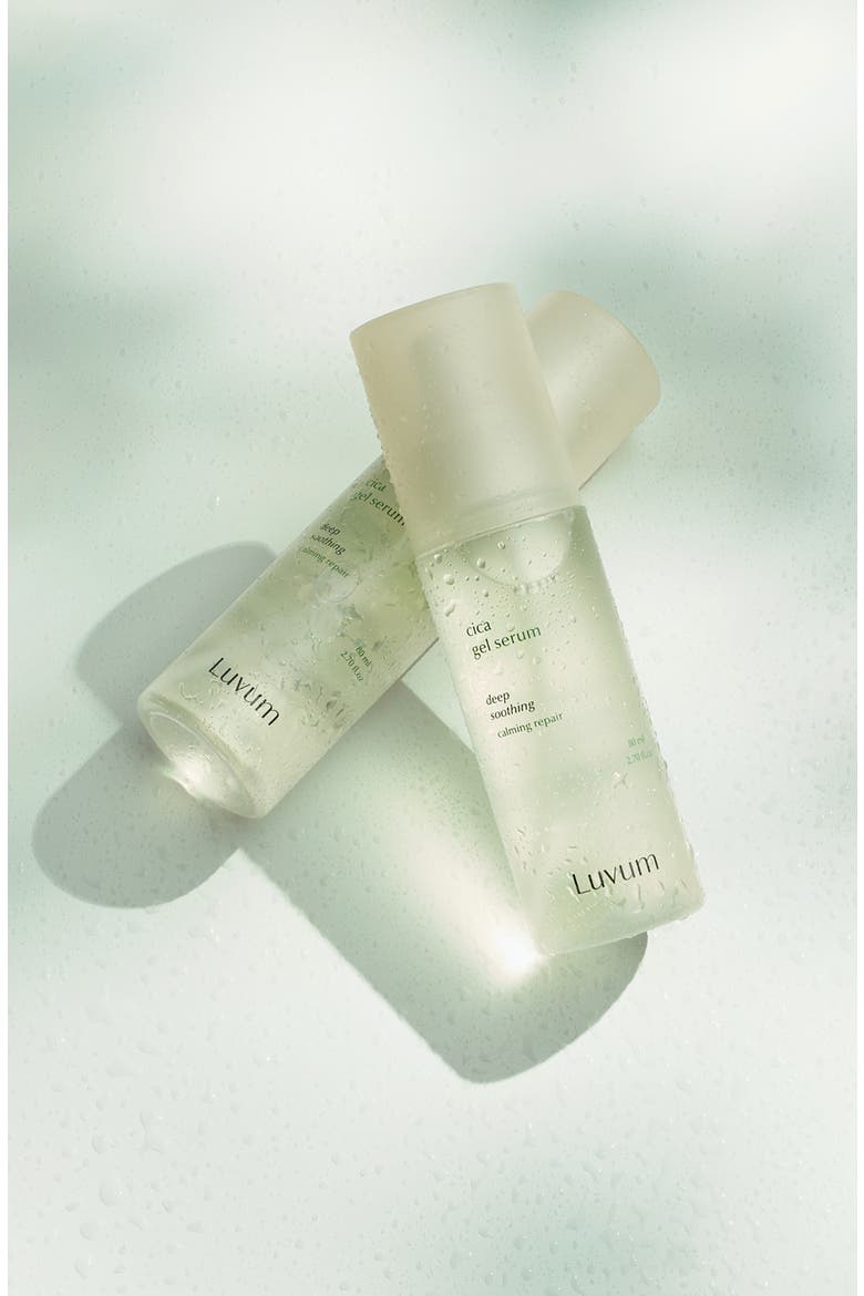 Calming Repair Cica Gel Serum, Alternate, color, None