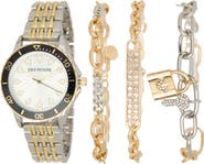 True Religion Quartz Bracelet Watch, 33.5mm