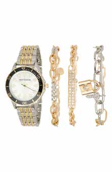 True Religion Quartz Bracelet Watch, 33.5mm