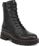 Sam Edelman Gemma Leather Combat Boot