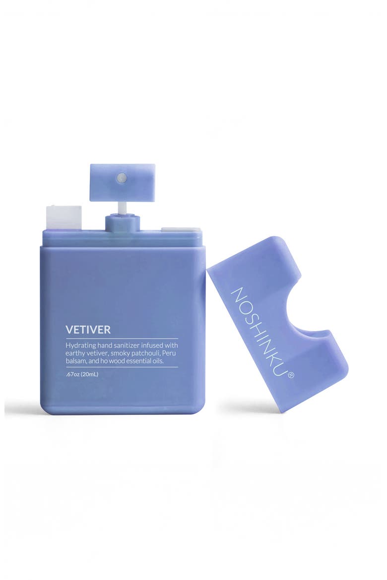 Rejuvenating Hand Sanitizer & Refill Set (Nordstrom Exclusive), Alternate, color, BLUE