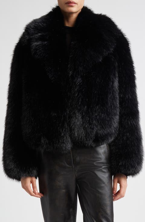 Samara Faux Fur Jacket