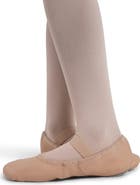 CAPEZIO Daisy Ballet Shoe | Ballet Pink