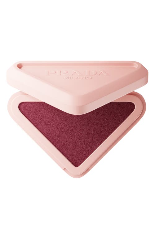Prada Touch Cream-to-powder Soft Blur Longwear Blush