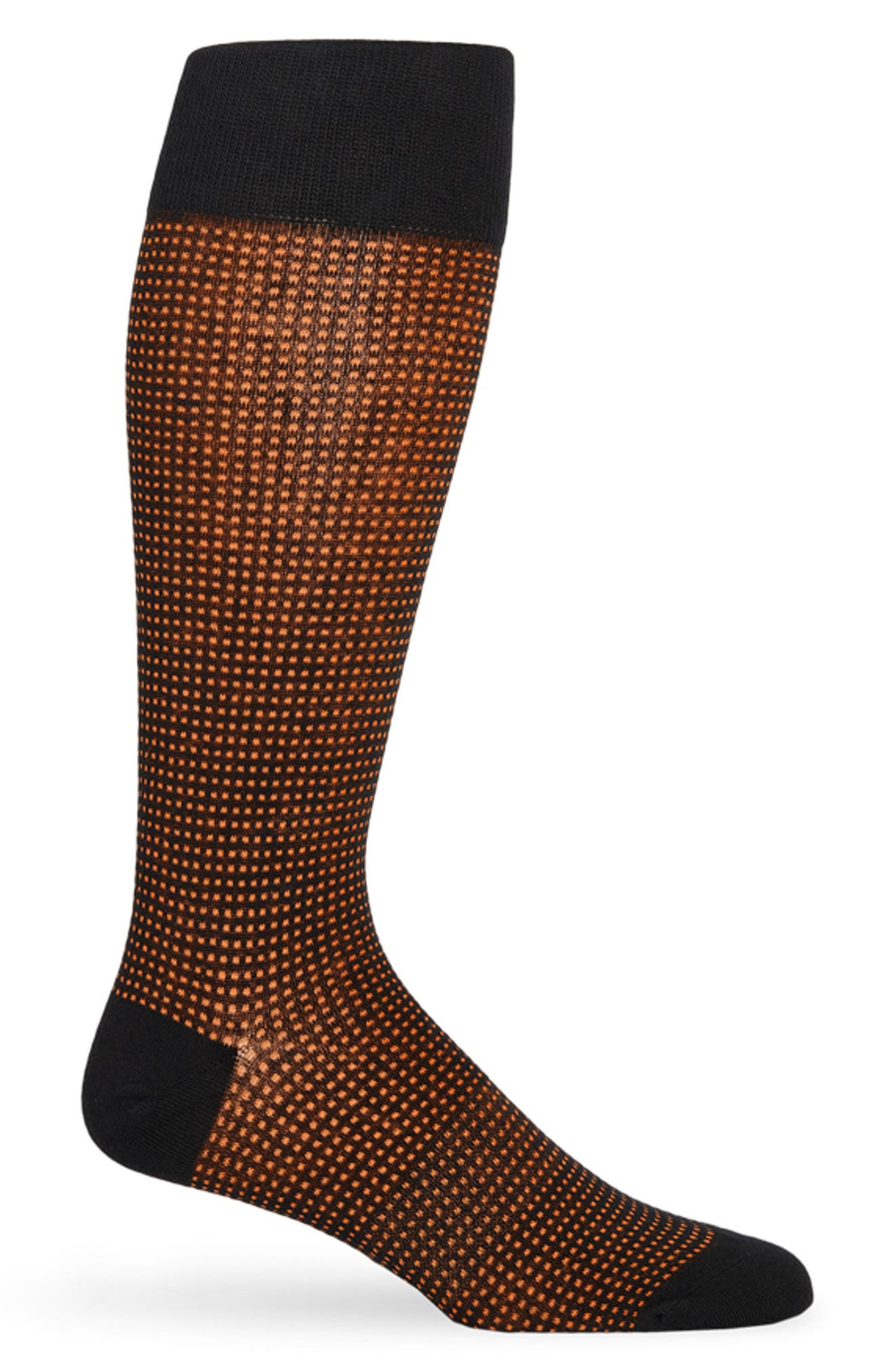 Birdseye Dress Socks