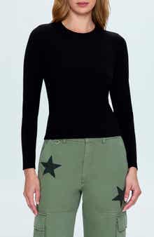 Pistola Bailey Long Sleeve Rib T-Shirt