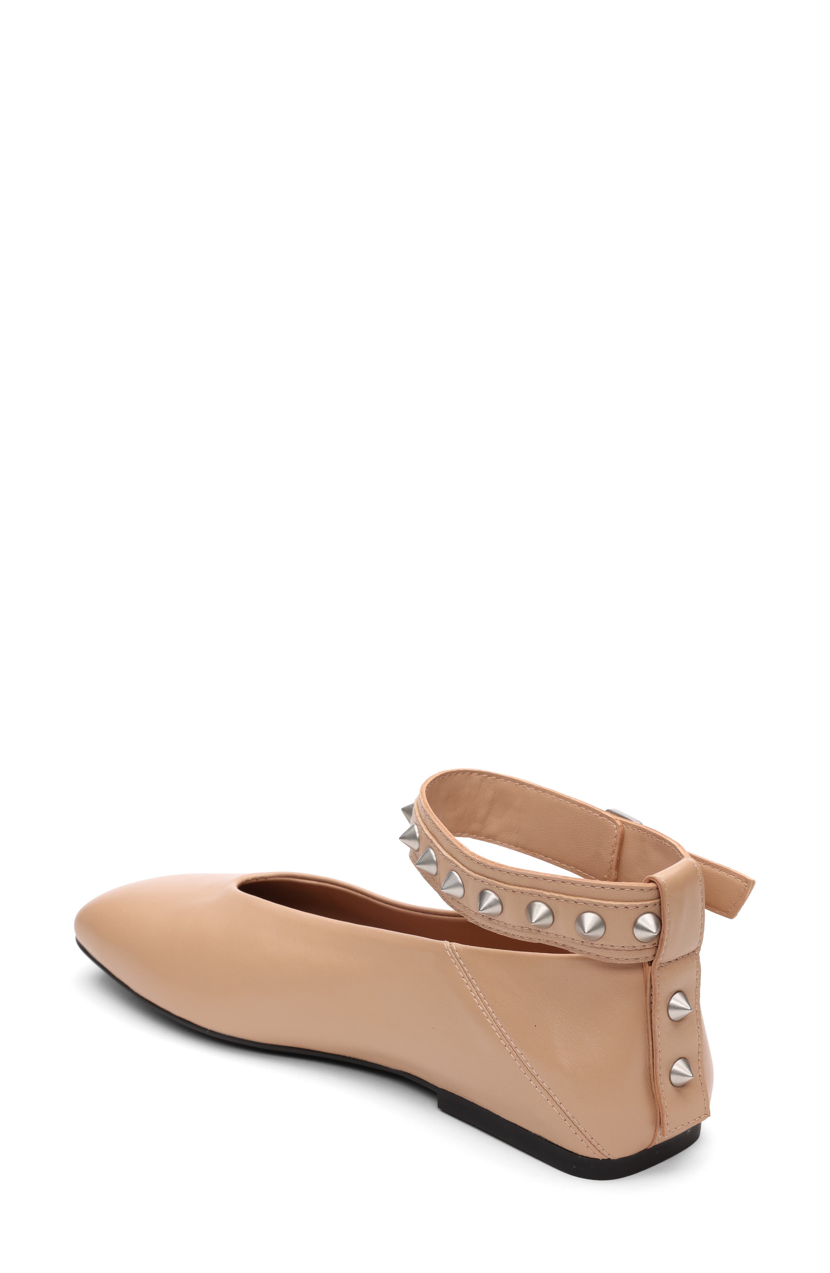 Best Studded Ankle Strap Flat - image 4