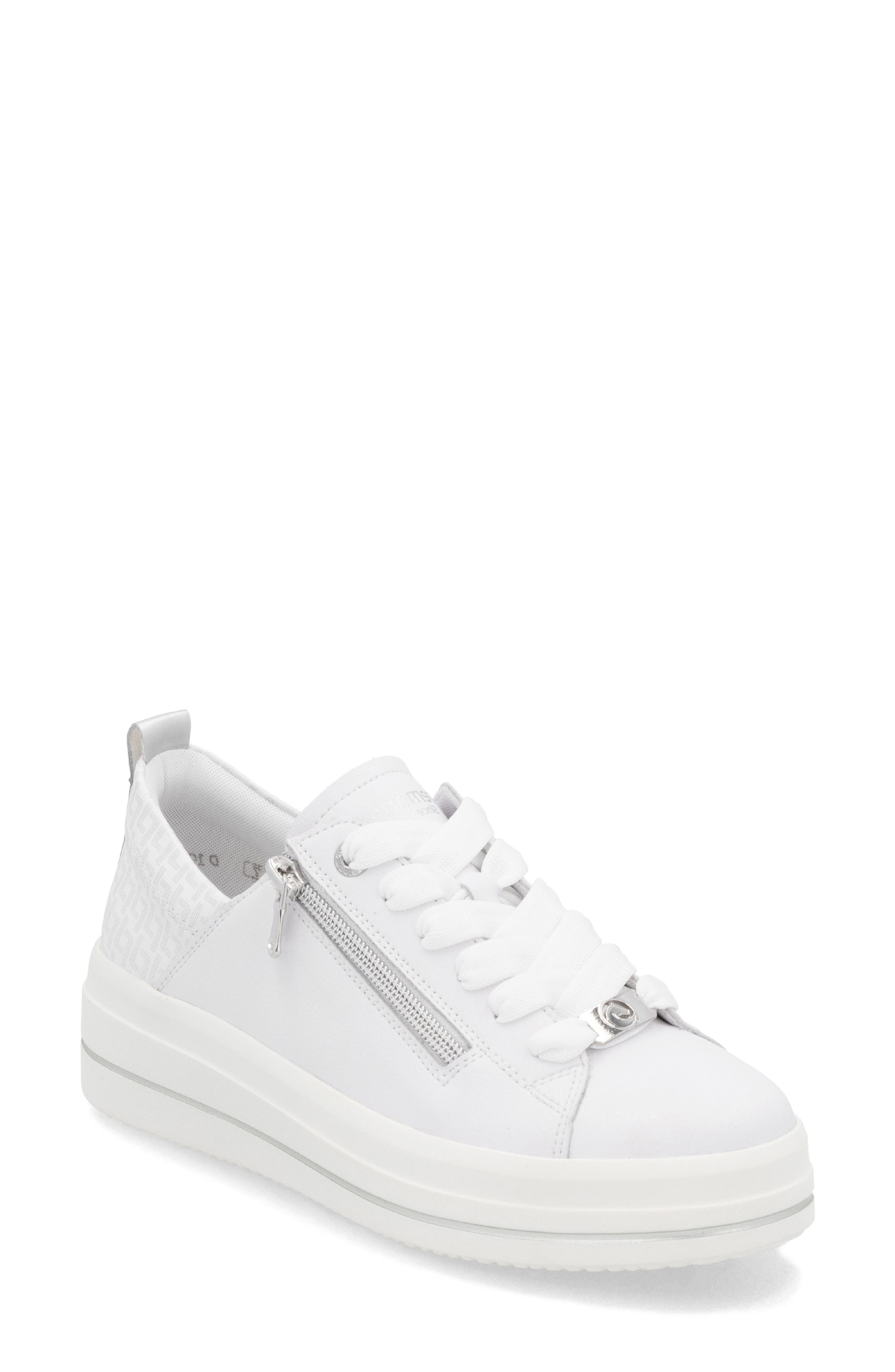 REMONTE Julika Platform Sneaker, Main, color, 