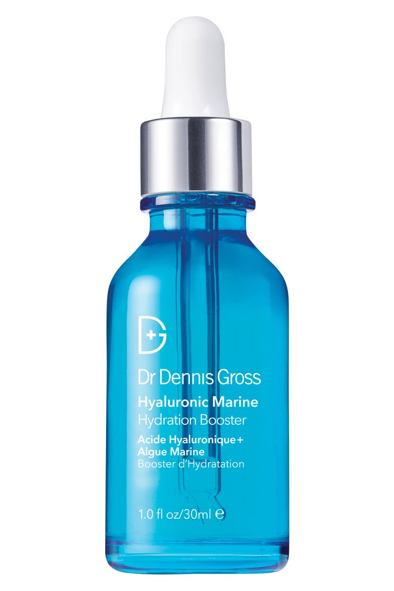 Hyaluronic Marine Hydration Booster Serum, Main, color, NO COLOR